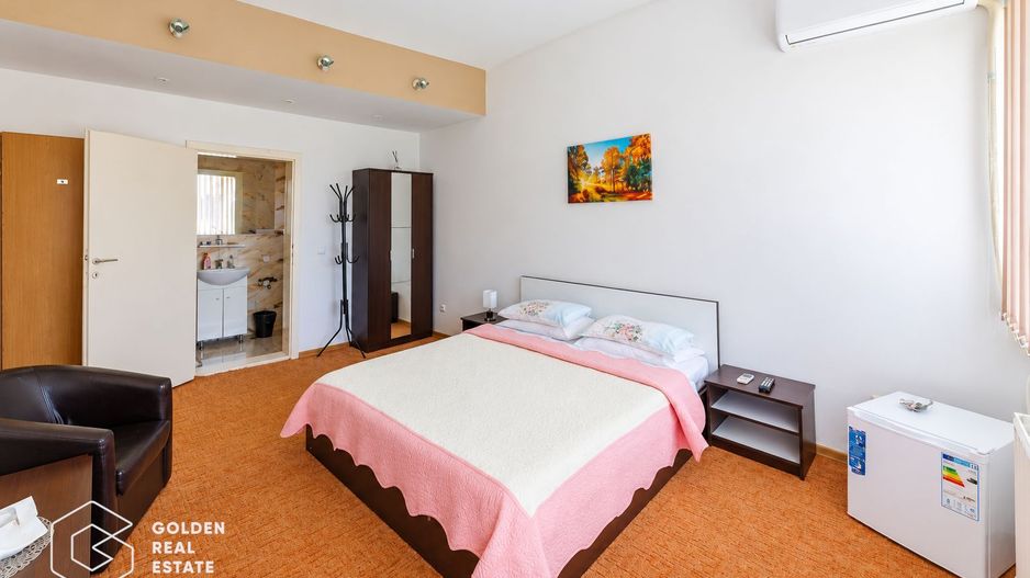 Pensiune / hotel de 3 stele de vânzare în Timișoara, afacere în funcțiune - Poză 9