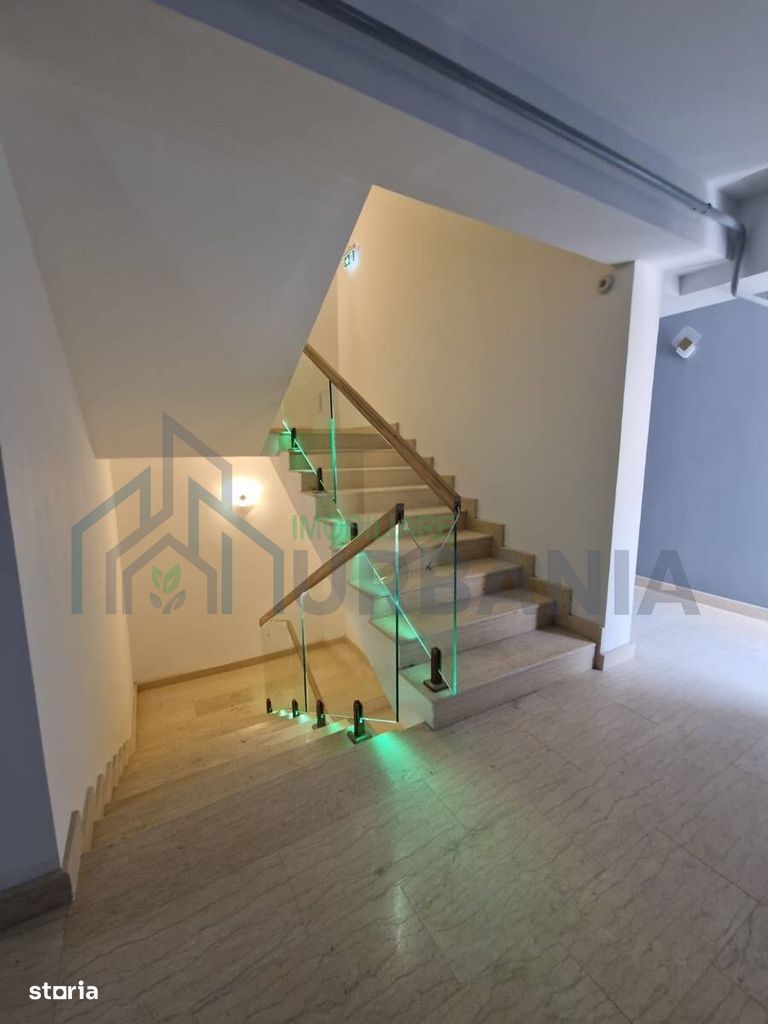 Apartament 2 camere, 58 mp, Nicolina Iași | Parcare privată | 400 € - Poză 10