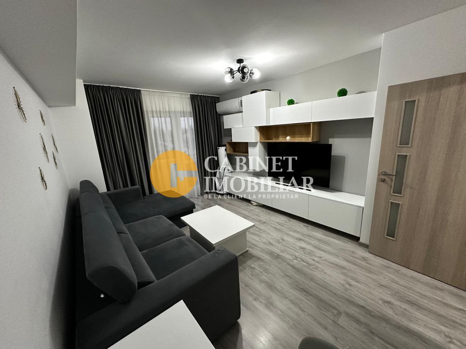 CUG bloc 2020 INTABULAT - 3 camere - etaj 4/6 cu lift - 68mp - mobilat - Poză 1