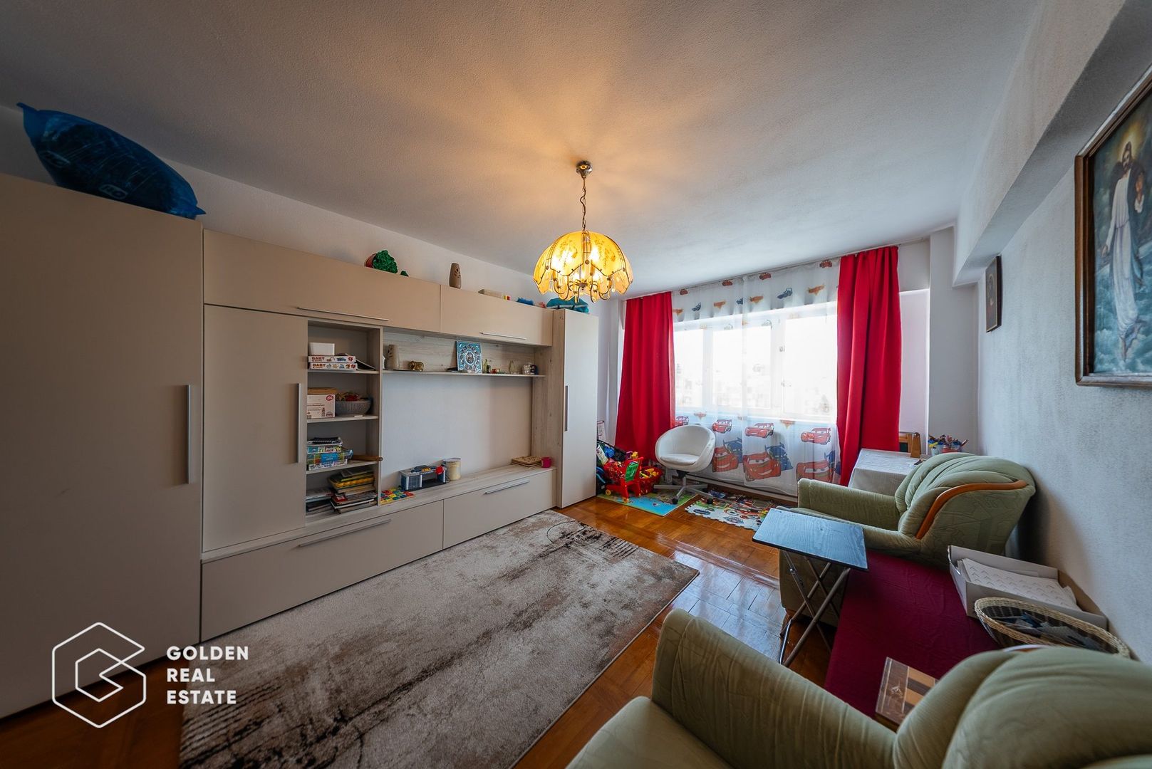 Apartament spatios cu 4 camere, Calea Aurel Vlaicu, comision 0% - Poză 1