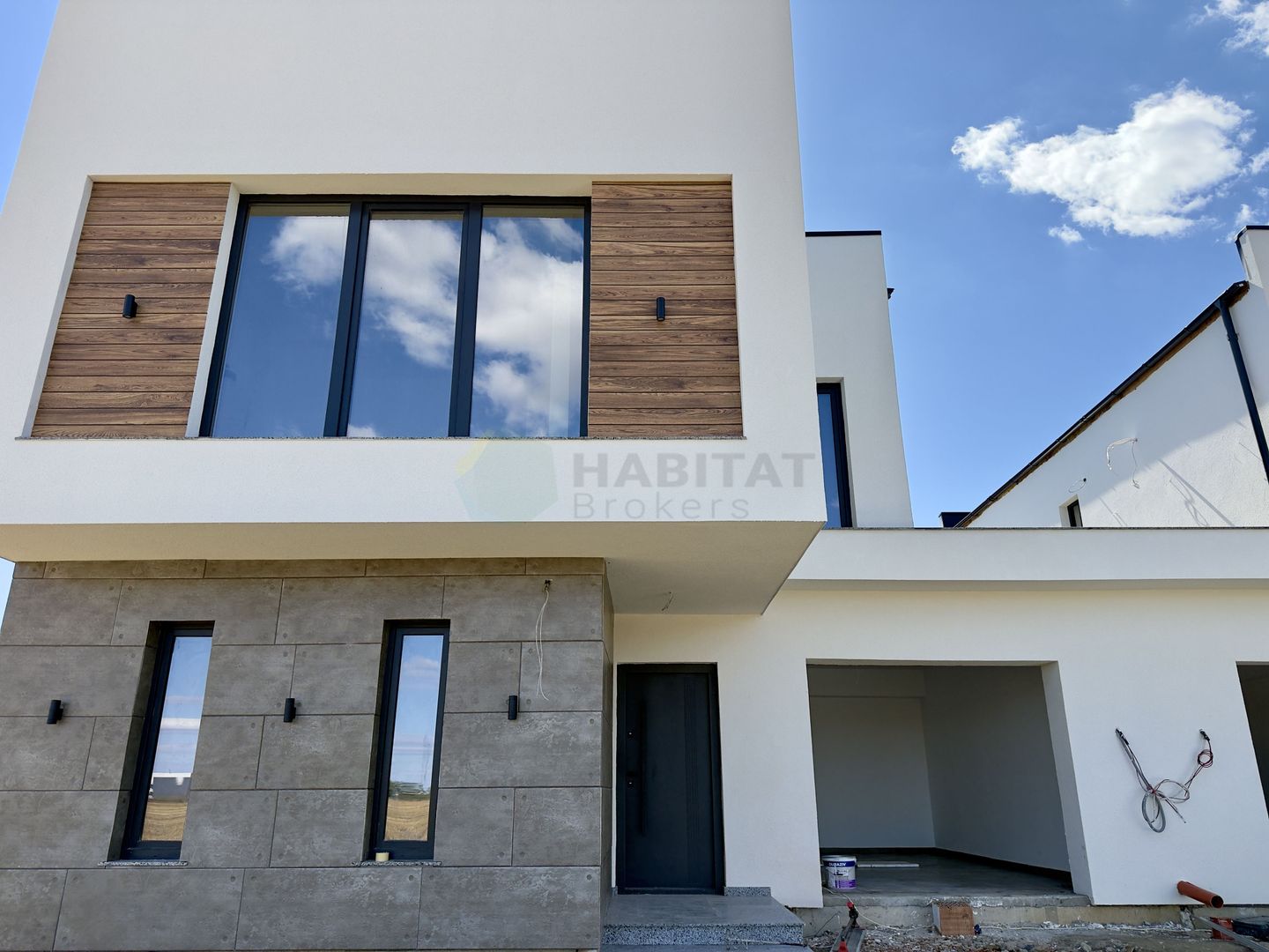 Locație premium, lângă pădure | Vila individuala 4 camere+piscina - Poză 1