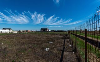 Tunari zona Castanului | teren 750 mp | deschidere 25 ml ideal duplex - Poză 3