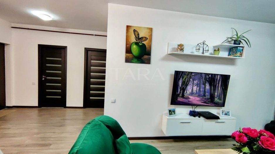 Apartament cu 2 camere de vanzare in Dambul Rotund - Poză 4