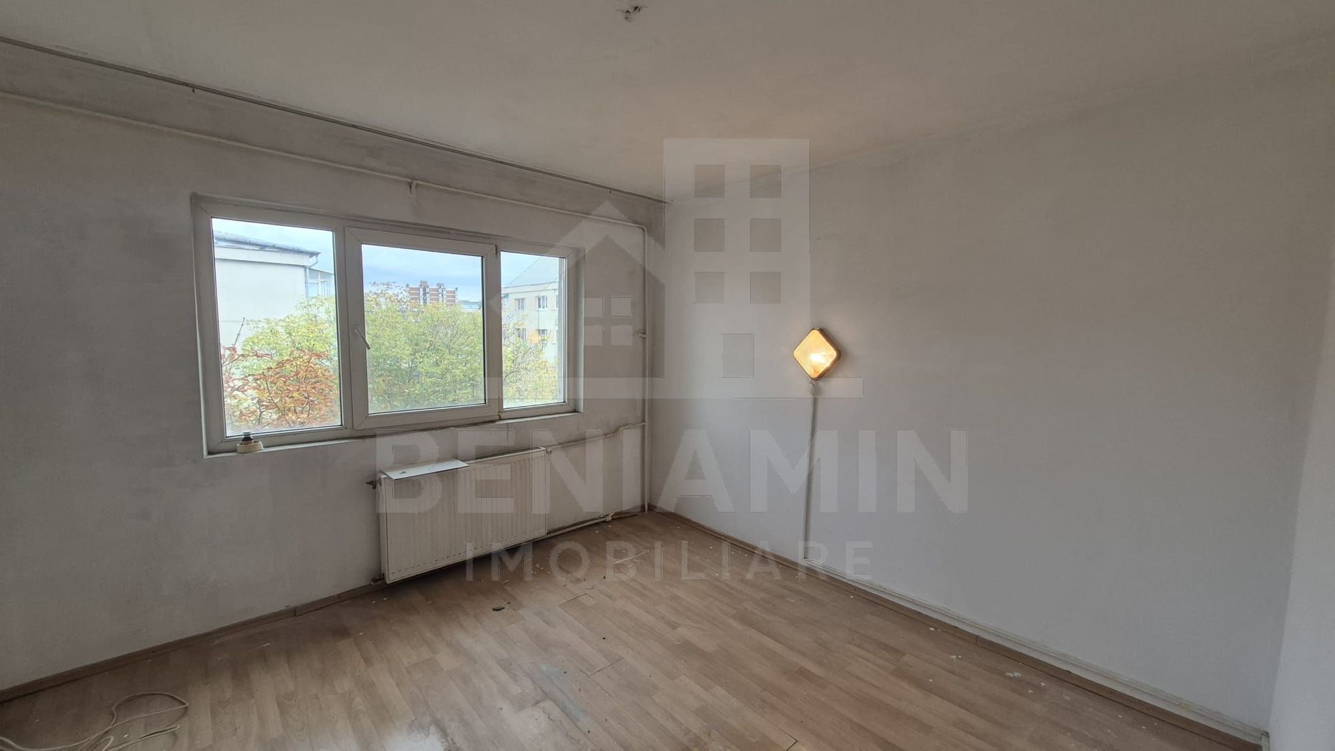 Apartament 2 Camere decomandat 52mp Rovine la J-uri 1986 -teava gaze - Poză 2
