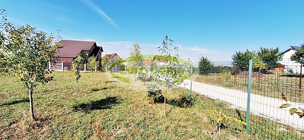 Gradina de 627mp cu utilitati, la intrare in Bod dinspre Sanpetru, 37500 euro - Poză 12