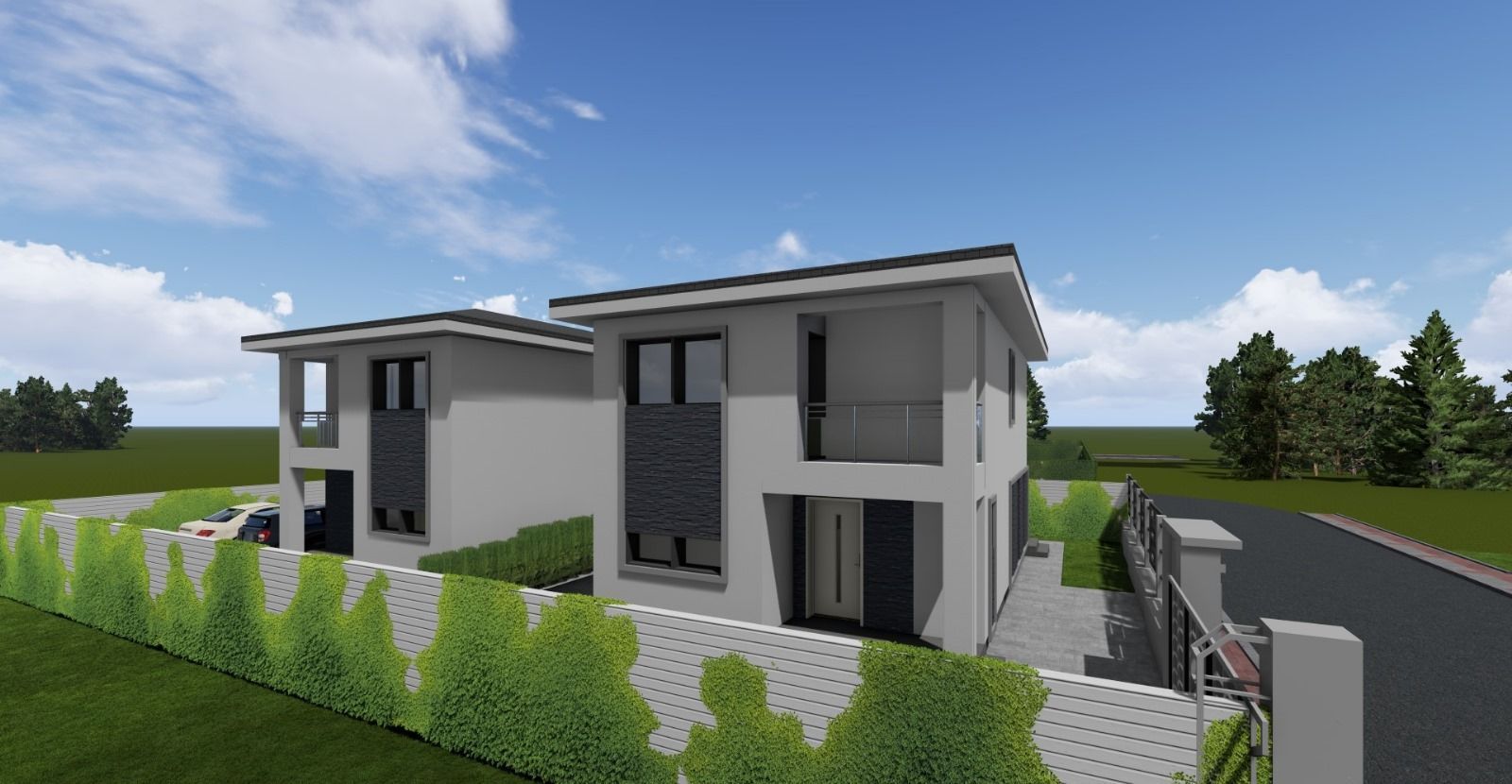 Vilă cochetă cu 3 dormitoare, balcon și 2 terase ! - Poză 7