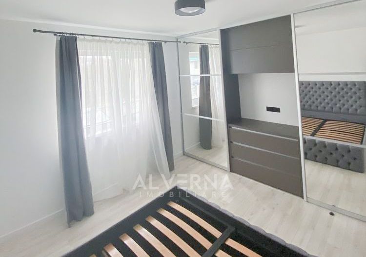 Apartament 3 camere | 78 mp | 2 bai | la cheie | parcare | zona VIVO - Poză 5