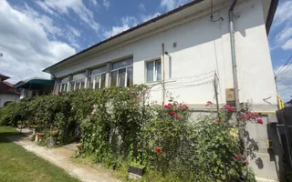 CASĂ 6 CAMERE TEREN 456 MP CENTRU CANPULUNG - Poză 52