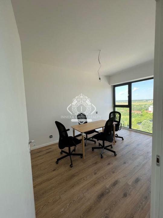 Apartament 2 camere I etaj 10/10 I vedere lac I Sisesti I Northside Park - Poză 3