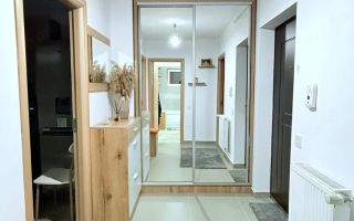 2 camere Premium, Iris, Fabricii, Junior Residence, Parcare, Auchan - Poză 8