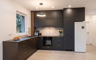 Apartament Clasa A cu Gradina, In Mijlocul Naturii: - Poză 1