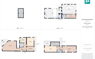 Casă 5 camere, Giurgiului, teren 555 mp - Poză 42
