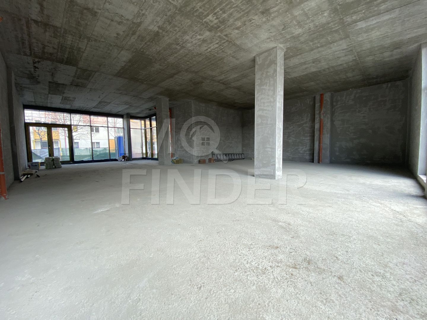 Vanzare spatiu comercial vitrina, 126.5 mp, preluare chiriasi - Poză 9