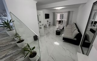Casă 5 camere duplex | Viile Sibiului | 108 mp, teren 225 mp - Poză 1