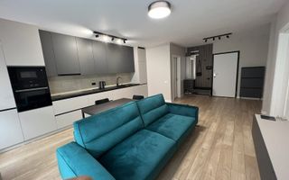 Apartament 2 camere,MTM Residence PIPERA + Loc parcare - Poză 1