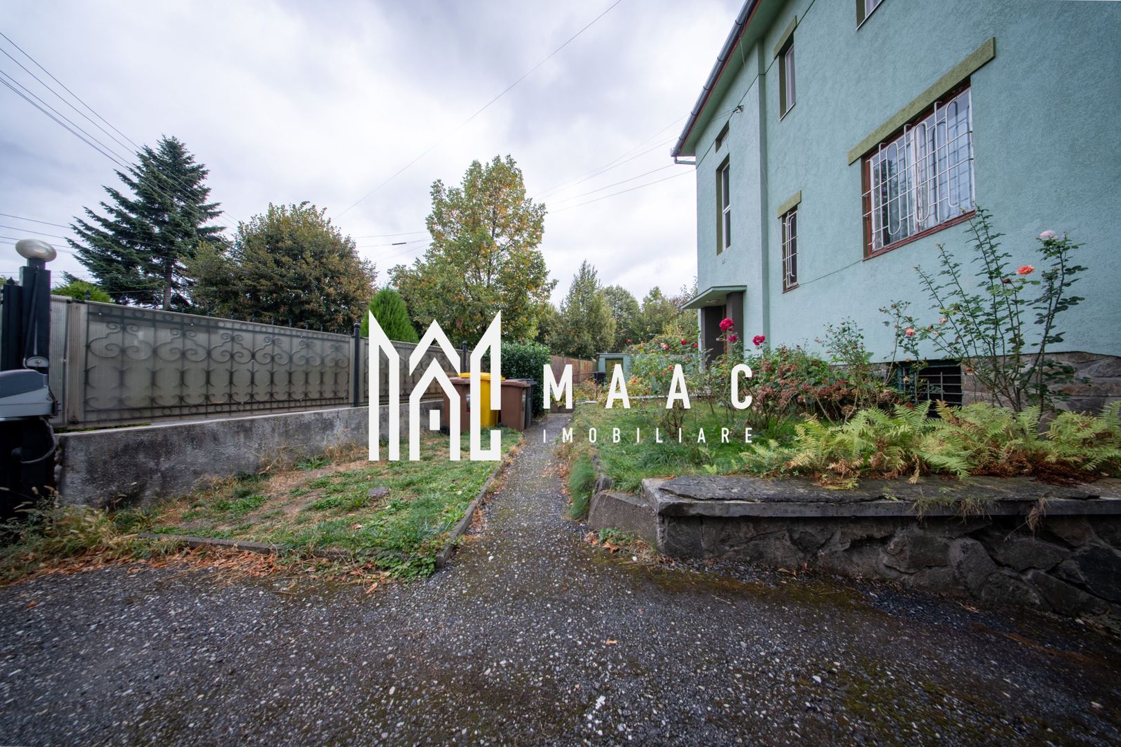 Duplex 3 camere de vânzare | Sub Arini, Sibiu | curte - Poză 23