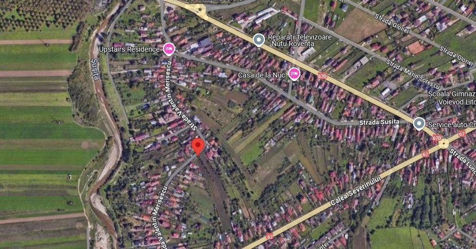 Teren intravilan de vânzare, Târgu Jiu - Poză 3