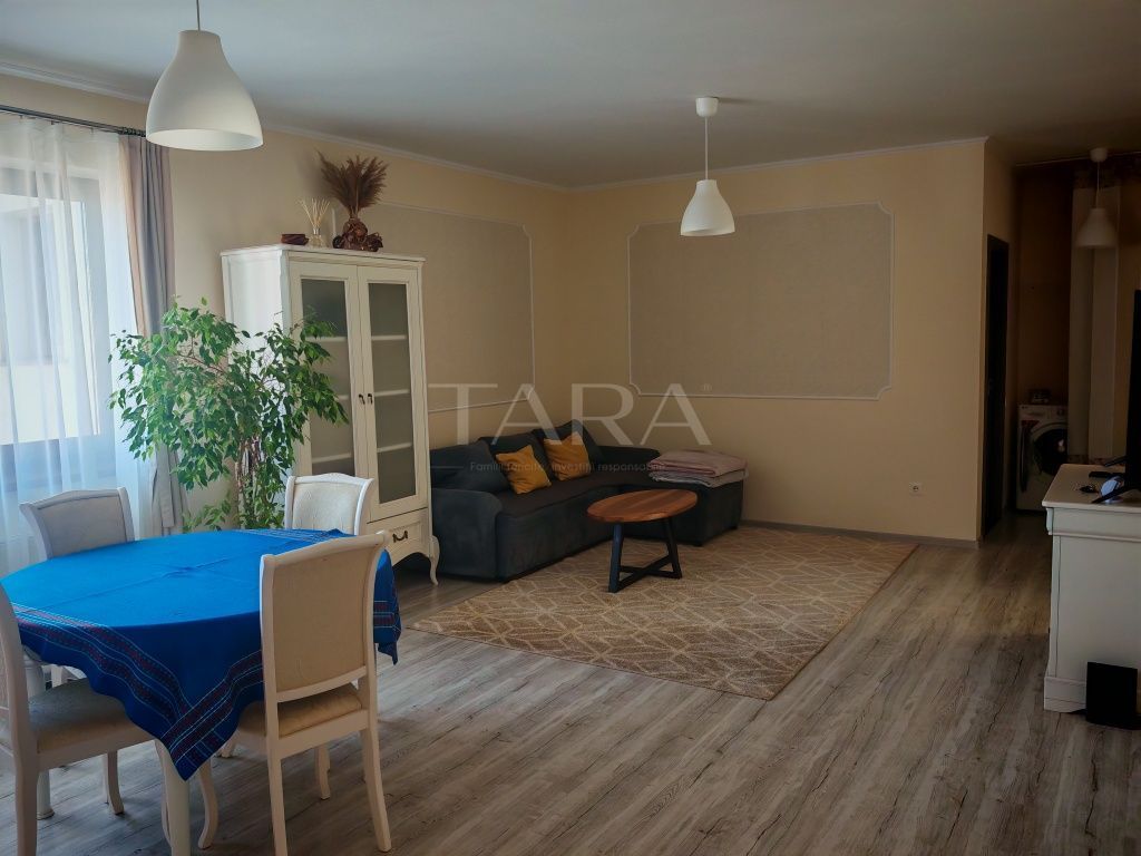 Apartament 2 camere, 55 mp + parcare Florești, zona Parc Poligon. - Poză 2