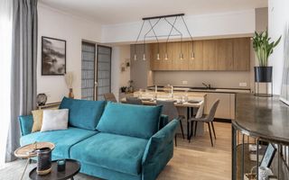 Apartament 3 camere | Marmura Residence | Loc de parcare - Poză 1