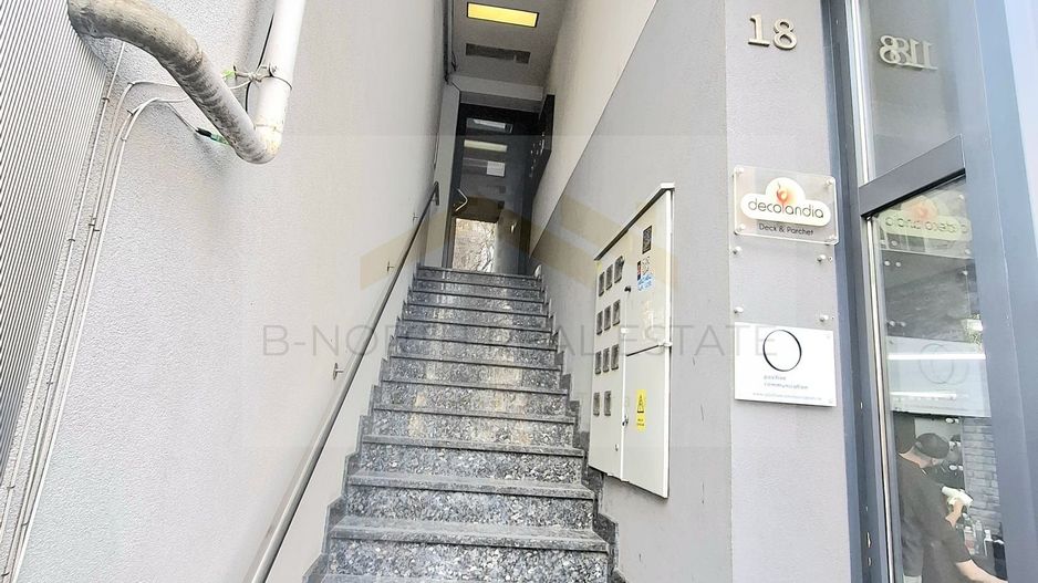 Spațiu de închiriat 130 mp + terasă  Strada Constantin Aricescu (Dorobanti) - Poză 8