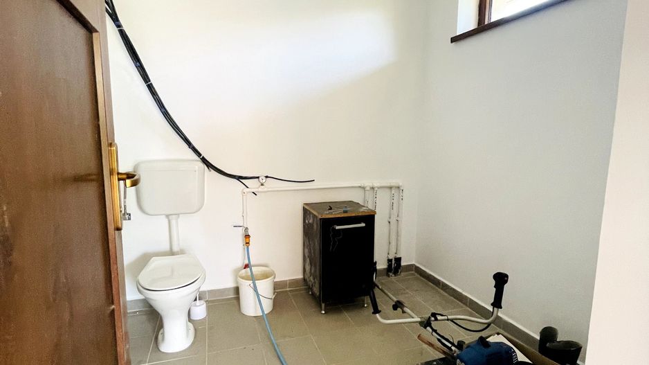 Casă parter semifinisatǎ Cihei – 300 mp teren - Poză 18