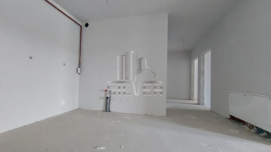 Apartament cu 3 camere/CF/88 mp/zona strazii Frunzisului! - Poză 5