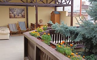 Ap.ultralux cu 3 cam. de inchiriat+terasa mare dotata/utilata + Cosbuc - Poză 25