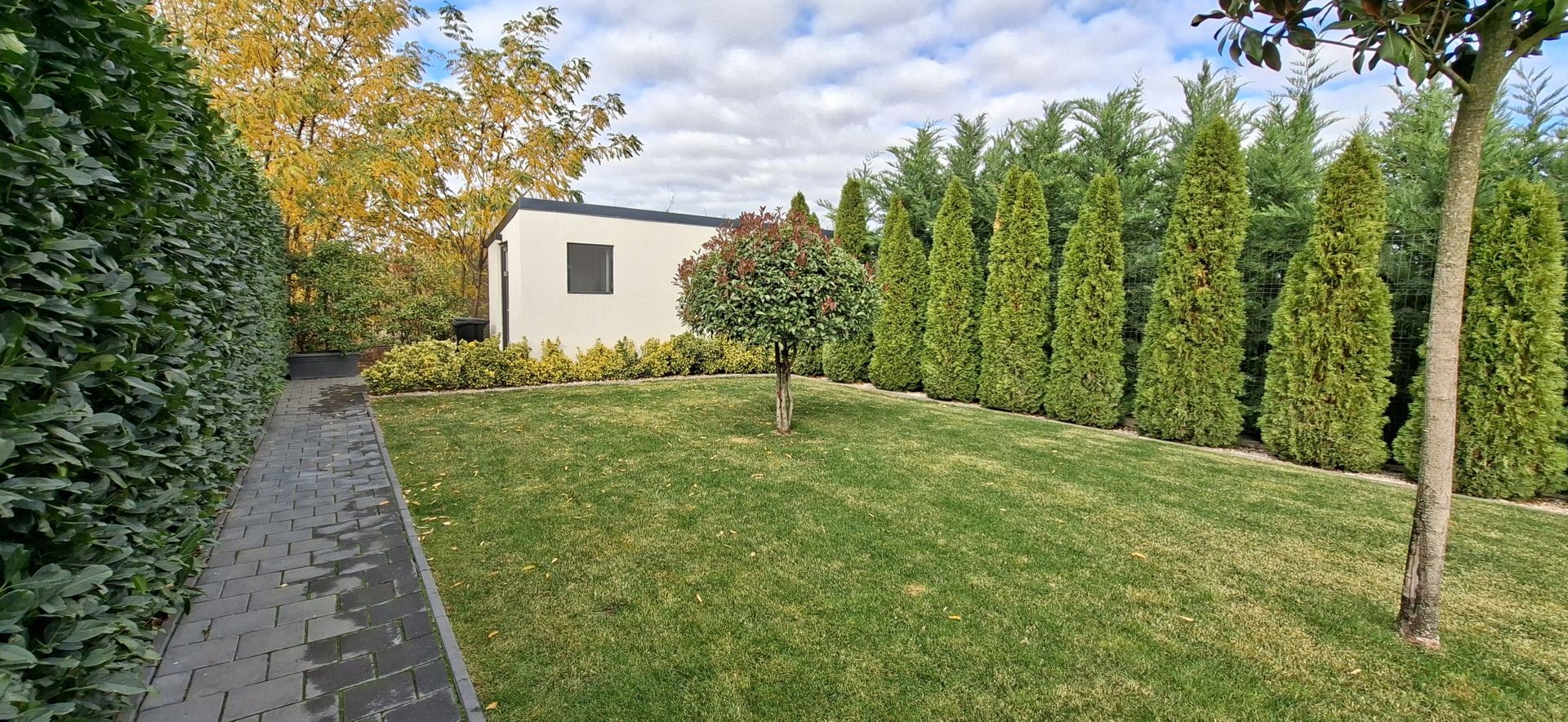 Casa mobilata si utilata cu teren de 432mp - Poză 40