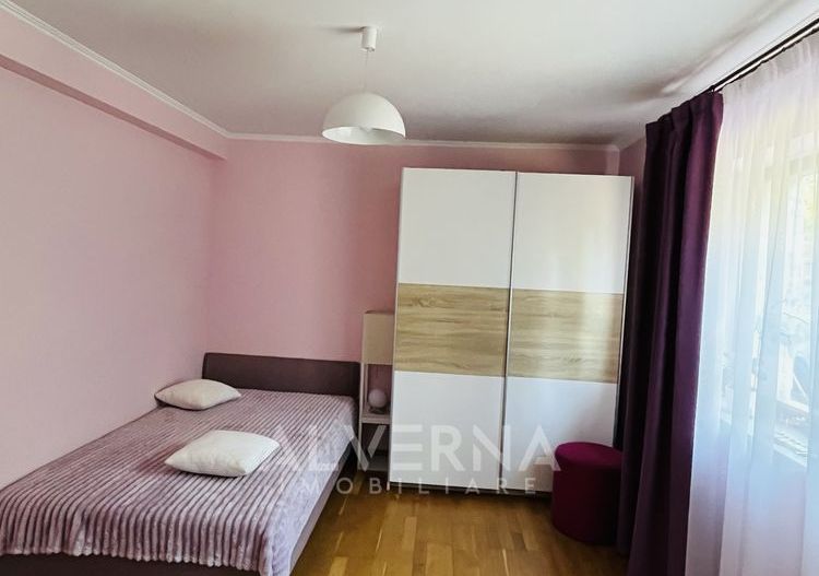 Apartament 3 camere cu gradina 80mp  | loc parcare | Calea Turzii - Poză 3