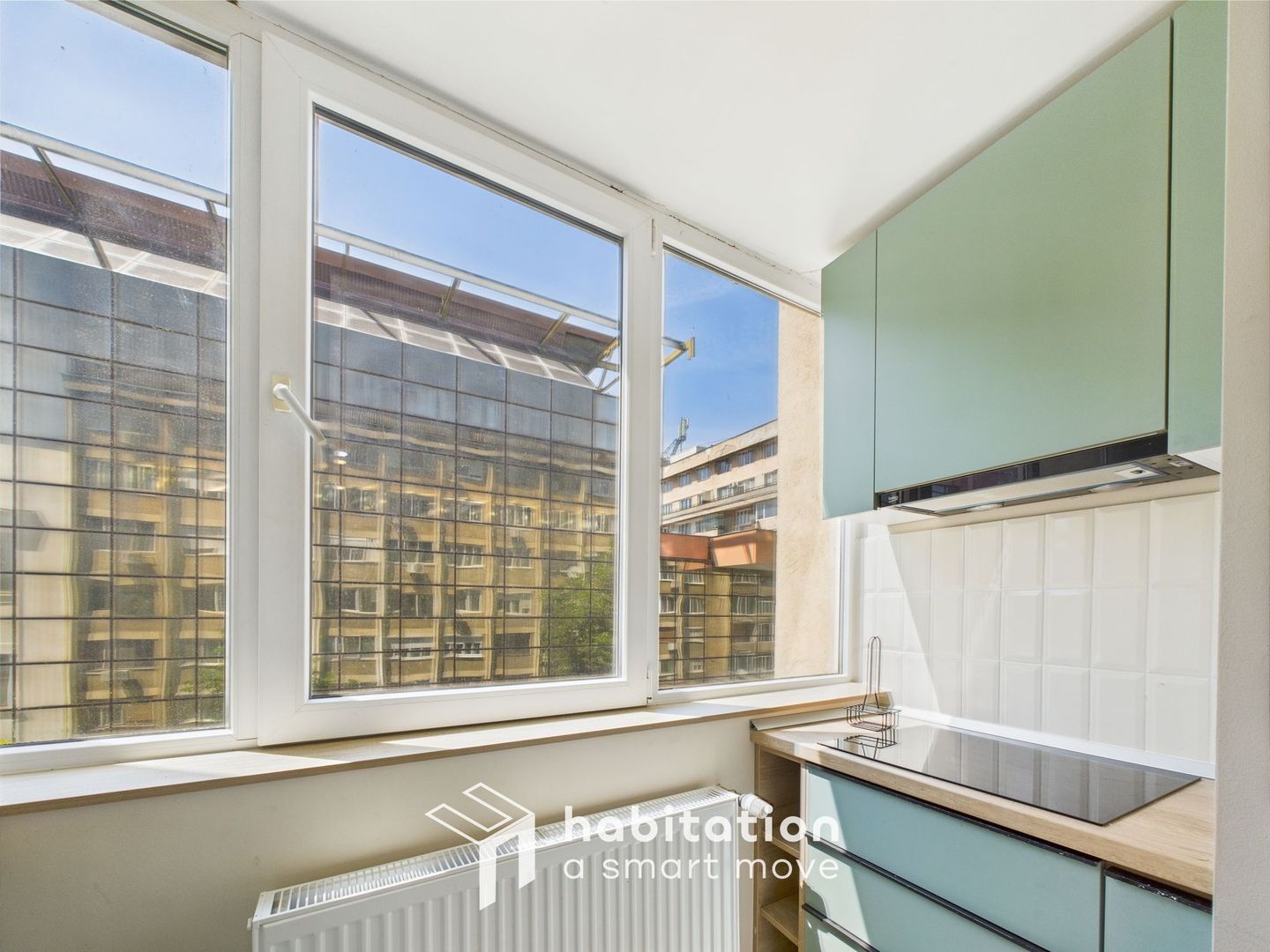 Apartament cu stil, energie vibranat  si terasa –in  Piața Victoriei - Poză 10