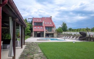 Oaza de relaxa de pe malul lacului Snagov. - Poză 9