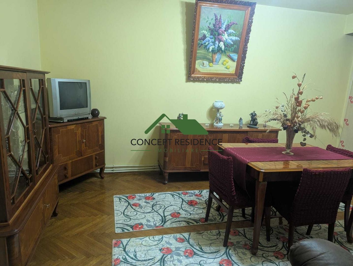 4 camere, ultracentral, 100 mp – str. Moldovei - Poză 2
