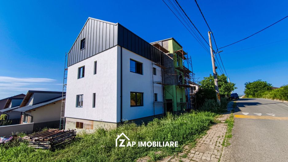 Apartamente 2 camere - Bloc NOU - Sancraiul de Mureș - Poză 1