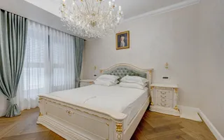 Apartament 3 Camere 150 mp + Terase | Mobilat si Utilat Premium - Poză 12