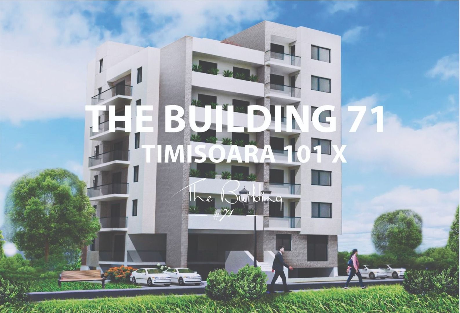 The Building 71 - Timisoara 101X - Poză 3