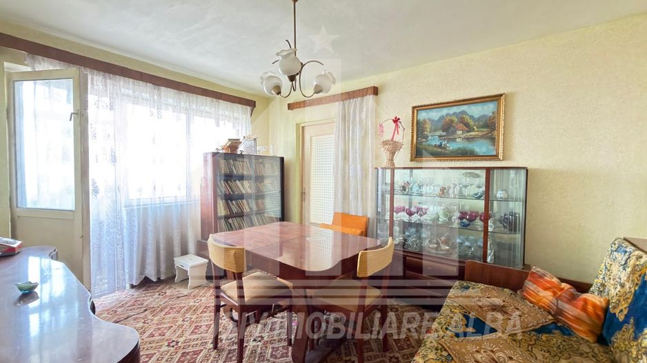 Apartament cu 4 camere | Cetate | 57 mp | Etaj intermediar | Lift - Poză 1