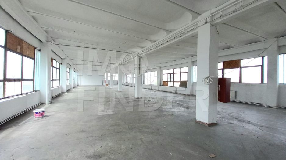 HALA  Piata 1MAI zona Clujana - Poză 1