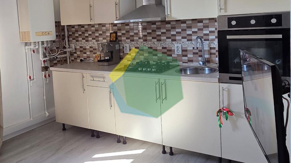 Apartament cu 3 camere complet renovat | Loc de parcare – Otopeni - Poză 8