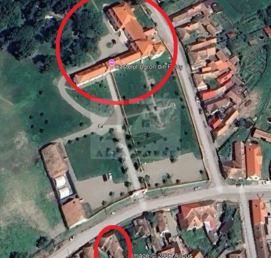 Casă 3 camere, priveliște Castelul Ugron – pretabil si pentru investie - Poză 12