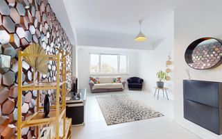 Apartament 2 camere | Emil Racoviță 23 i  | Pipera – Voluntari - Poză 3