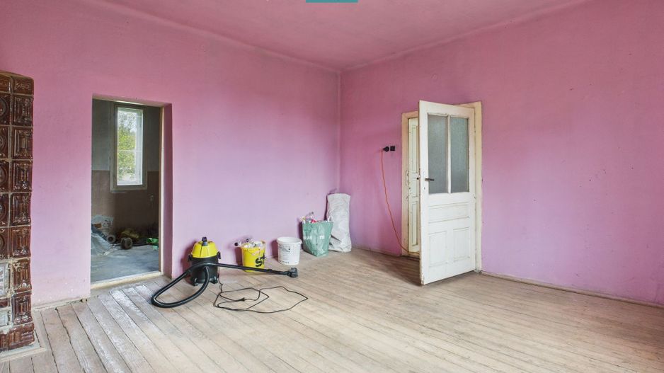 Casă cu teren generos Vărădia de Mureș - Stejar - Poză 20