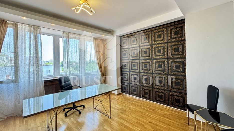 Apartament 3 camere | Primaverii | 120 mp | Vedere libera - Poză 13