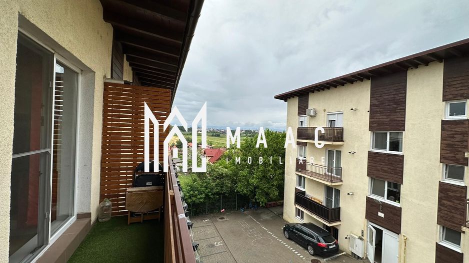 Apartament 3 camere | Etaj 3 | Balcon | Parcare | Modern - Poză 15
