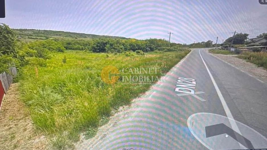 🌳 🌞🌿OPORTUNITATE DE INVESTIȚIE — TEREN INTRAVILAN 2800 mp 🌳🌞🌿 - Poză 2