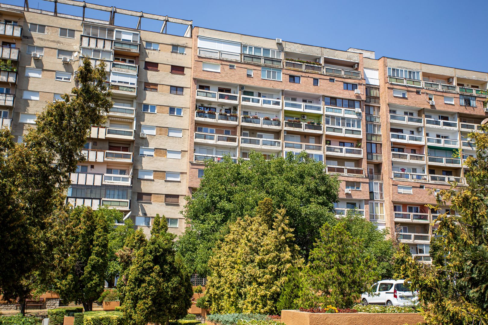 Apartament Samanta cu 4 balcoane și vedere spre Malul Mureșului - Poză 1