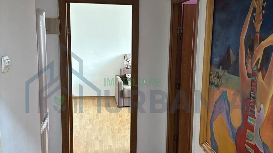 Apartament 2 camere de închiriat, zona Gării, Strada Silvestru Străpungere, Iași - Poză 1