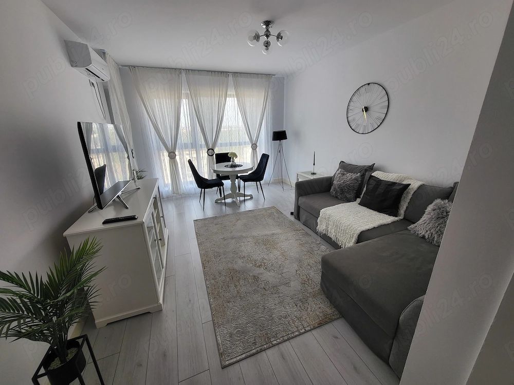 Apartament 2 camere,  parcare subterană | Onix Park Pipera - Poză 2