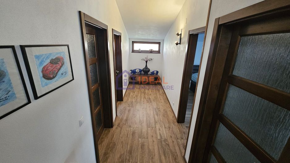 Casa Mobilata Utilata Pe Un Singu Nivel, in Viile Sibiului - Poză 17