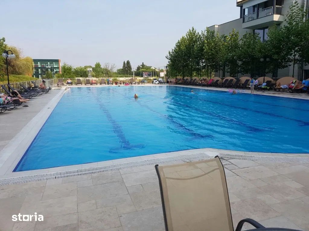 APARTAMENT 3 CAMERE | PRIMA INCHIRIERE | PISCINA | LANGA PADURE - Poză 11