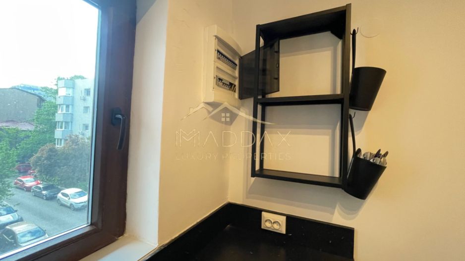 Garsoniera Premium in Vila interbelica**Boxa+Mansarda+Curte/R. Beller/DOROBANTI - Poză 16
